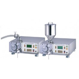 Riempitrice automatica per creme e liquidi Riempitrice automatica per creme e liquidi