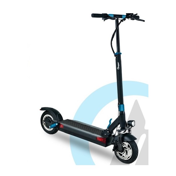 Monopattino elettrico CTY SUV con ammortizzatori - Oliva Service SHOP