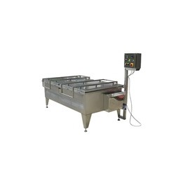 Vasca stufatura formaggi AUTOMATICA