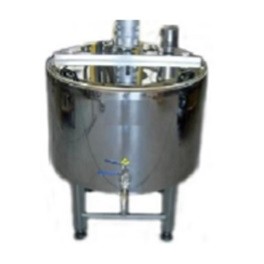 Preparatore di acqua calda automatico a vapore o a gas