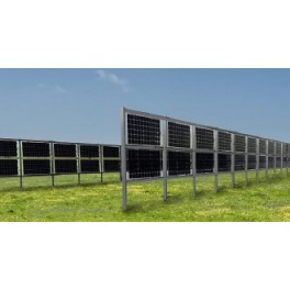 Agri voltaico ad ELEVATA PRODUZIONE ENERGETICA