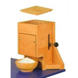 Molino manuale