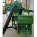 Macchina raccoglitrice 13 hp