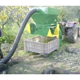 Macchina raccolta per trattore 65 hp