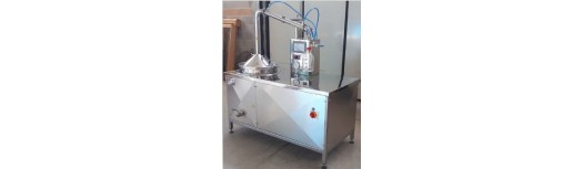 Macchine per la produzione di olii essenziali