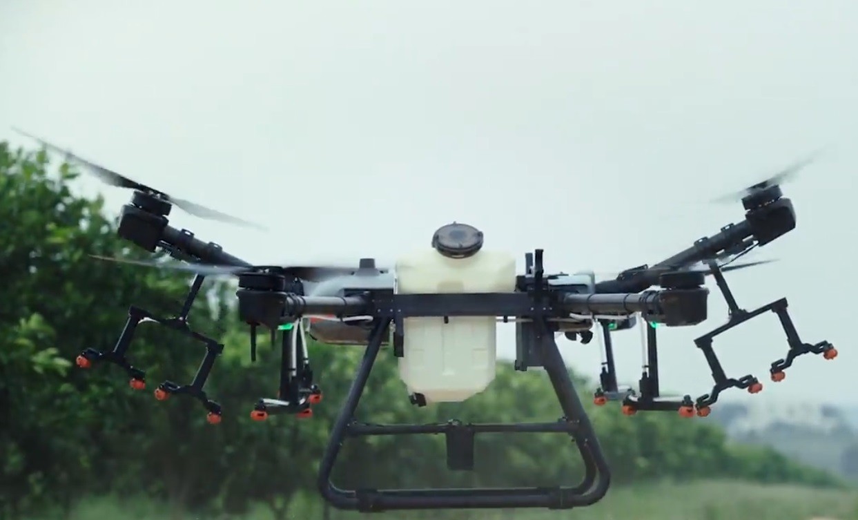 Drone Drone A Doppio Carico Utile Aereo Esca Meccanismo Di - Foto 10